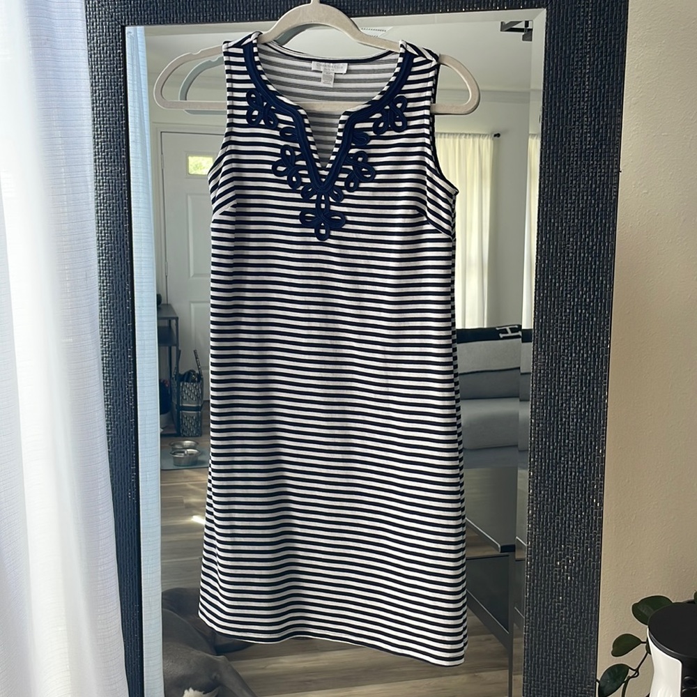 Lily Pulitzer Inspired Dress | Charter Club
